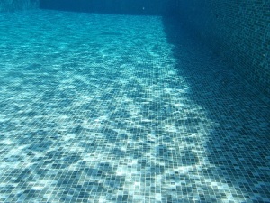 Tipos de Piscina: Piscina de Alvenaria - Concreto