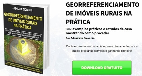 Curso Georreferenciamento de Imóveis Rurais